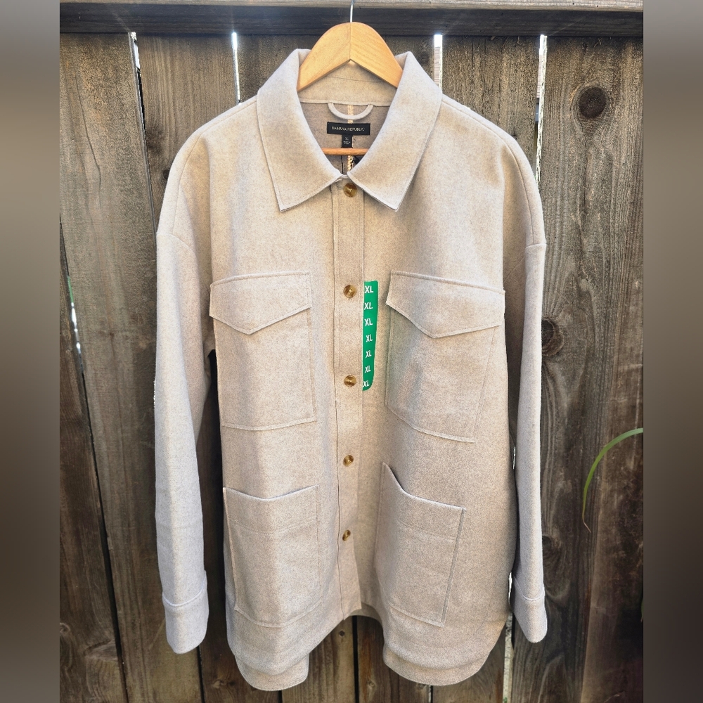 Banana Republic jacket